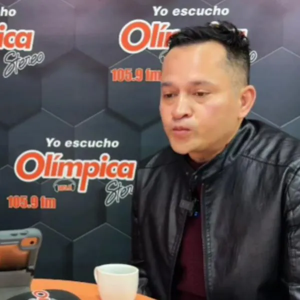El cantante Freddy Burbano reveló los detalles de su accidente de carro