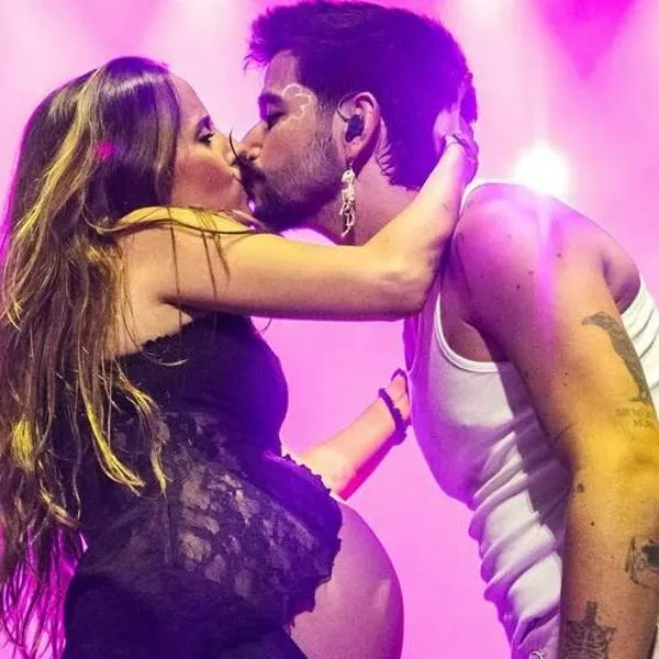 El nuevo tatuaje de Evaluna relacionado con Camilo