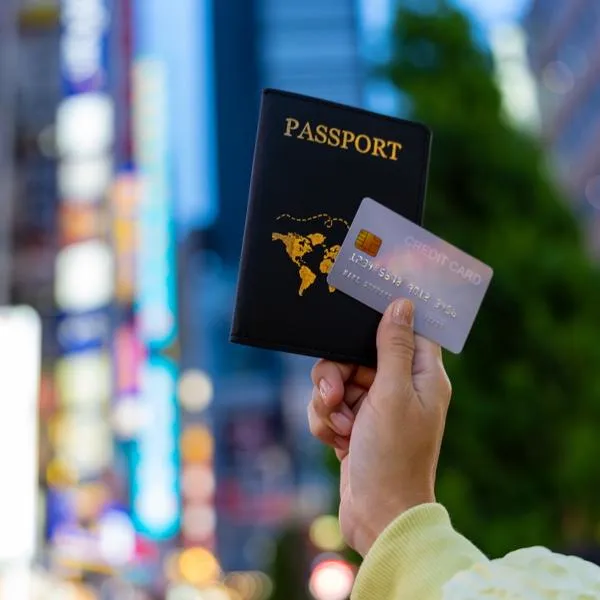 Bancos con tarjetas de crédito para viajeros en Colombia