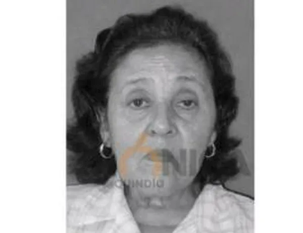 Adulta mayor murió tras sufrir una caída