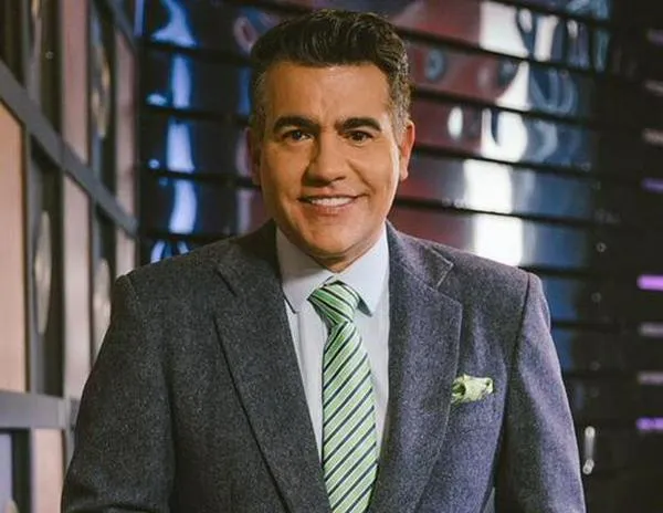 Carlos Calero no estará más en “Día a Día”: esta es la razón