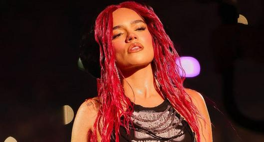 ¿Se retira de los escenarios? Karol G anuncia que “fue el último show”