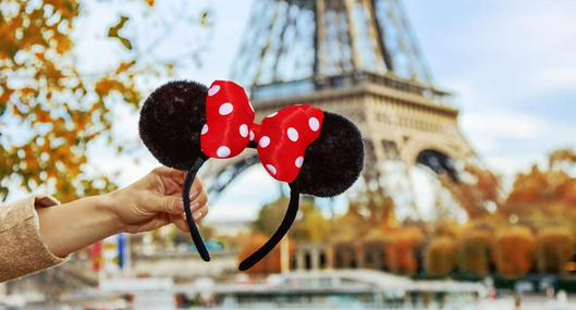 Foto Disney en París, en nota de por qué a niña le negaron ir Disney por nombre: así fue insólito caso por error