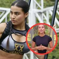 Natalia, del 'Desafío' es la reina del 'box' negro según Andrea Serna