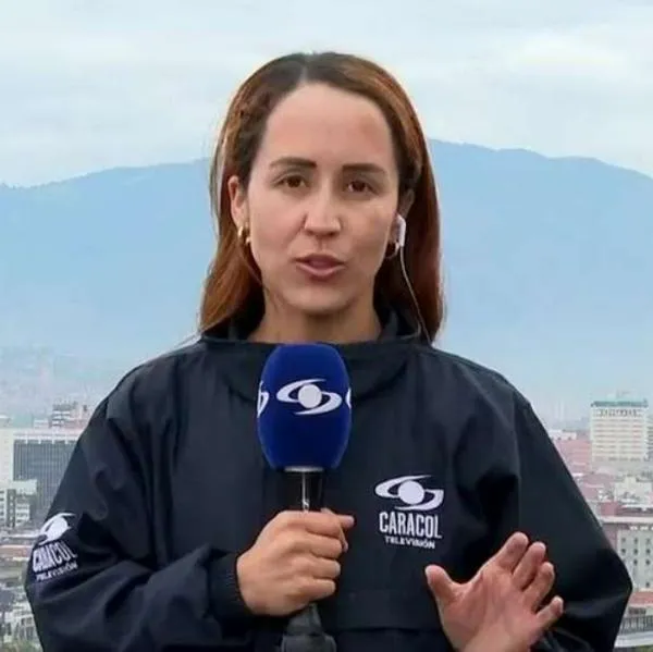 Érika Zapata, a propósito de la foto que subió con los ojos aguados y que preocupó a muchos: qué le pasó