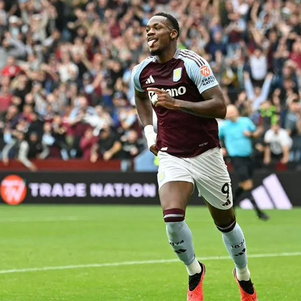 Cuántos goles tiene Jhon Jader Durán con el Aston Villa en actual temporada