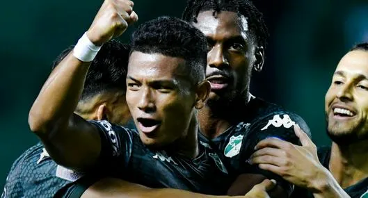 Deportivo Cali volvió al triunfo. 