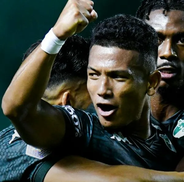 Deportivo Cali volvió al triunfo. 
