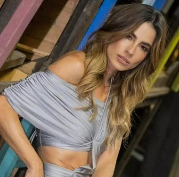 Carla Giraldo contó que tiene enfermedad de papulosis linfomatoide: qué síntomas