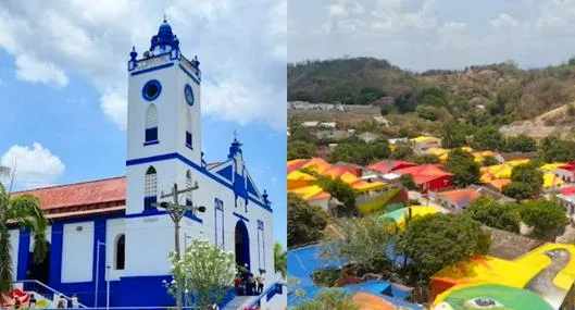 Usiacurí, pueblo del Atlántico colorido: dónde queda y cómo llegar