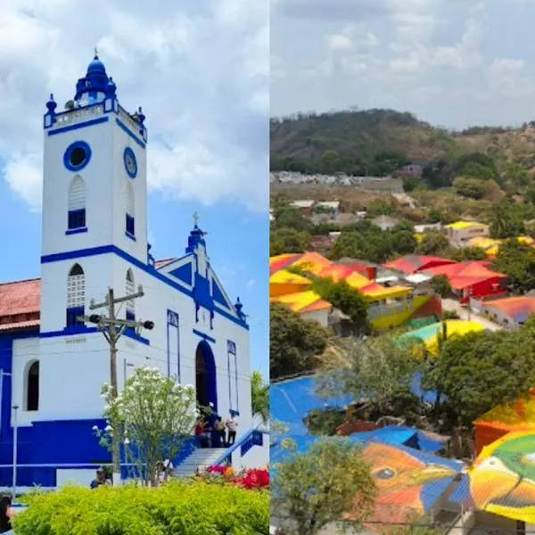 Usiacurí, pueblo del Atlántico colorido: dónde queda y cómo llegar