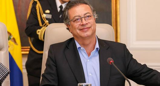 Gustavo Petro le responde al Congreso por petición de reconocer a Edmundo González en Venezuela