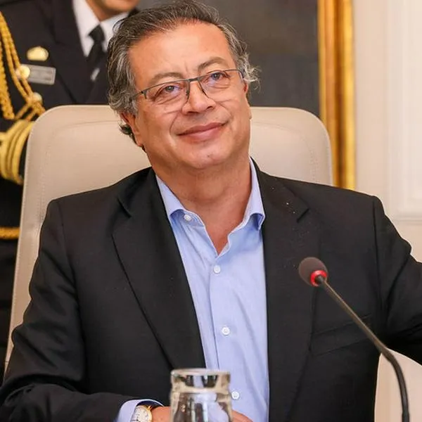 Gustavo Petro le responde al Congreso por petición de reconocer a Edmundo González en Venezuela