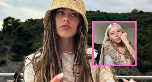 Tini Stoessel y Young Miko tendrían un romance; hay fotos y comentarios