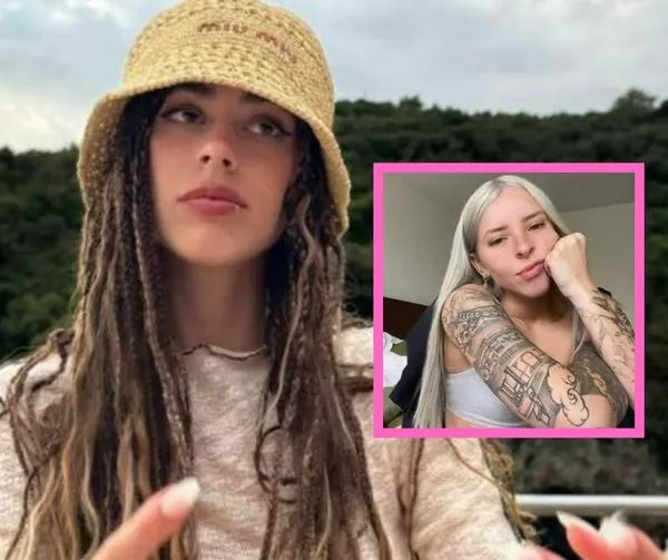 Tini Stoessel y Young Miko tendrían un romance; hay fotos y comentarios