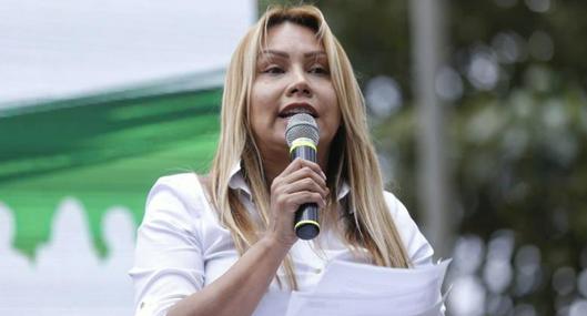 Caso UNGRD, Sandra Ortiz aseguró que intentaron atentar contra su vida carro UNP