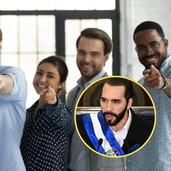El gobierno de Nayib Bukele anunció ofertas de empleo en El Salvador para colombianos
