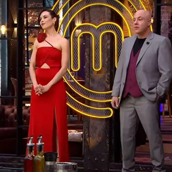 Foto de jurados de Masterchef, en nota de cómo cocinar como Masterchef con Jorge Rausch, Adria Marina y Nicolás de Zubiría