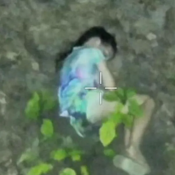 Niña sonámbula salió de su casa y fue encontrada en un bosque Estados Unidos