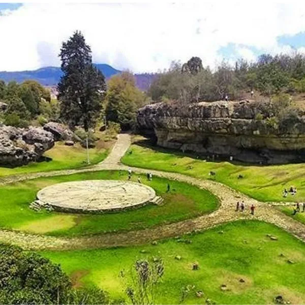 ¿Cuánto vale la entrada al parque Piedras del Tunjo en Facatativá? Hay varios precios