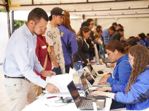 Conexión Laboral en Bogotá: 70 empresas ofrecerán vacantes el 28 de septiembre