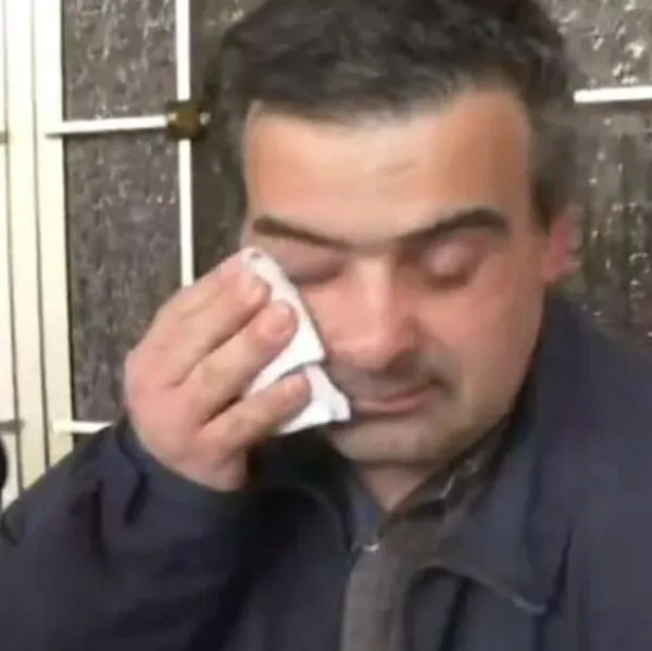 Hombre confiesa en un programa en vivo haber asesinado a su madre