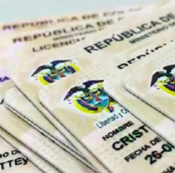 Licencia de conducción cerca a Bogotá más barata.