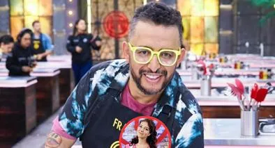 Franko de 'Masterchef', contó lo que vivió con 'Cony' Camelo y su odio