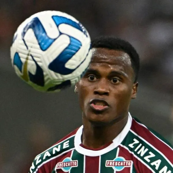 Wilmar Roldán no se la perdonó a Jhon Arias: le sancionó penalti por mano en Libertadores