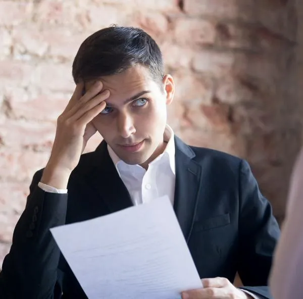 Las peores respuestas que se pueden dar en una entrevista de trabajo y ejemplos: detalles y lista
