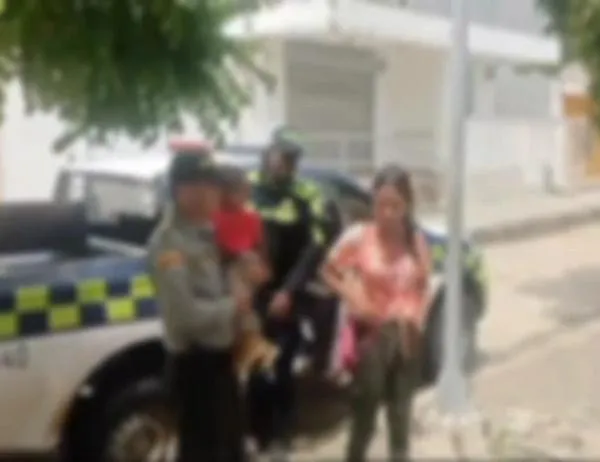 Denuncian caso de violencia contra un niño de un año Córdoba: su mamá lo golpeó con una pala