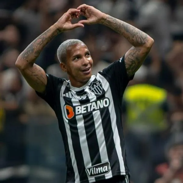 Jhon Arias y Fluminense le dijeron adiós a la Copa Libertadores: 2-0 con Atlético Mineiro