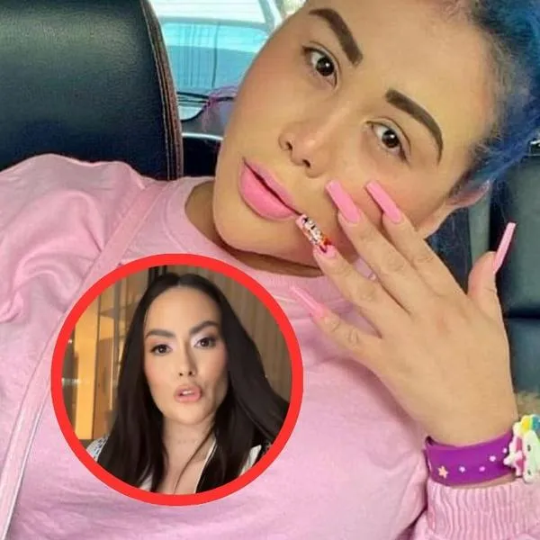 Yina Calderón le negó un beso a 'Epa Colombia' y así reaccionó la empresaria