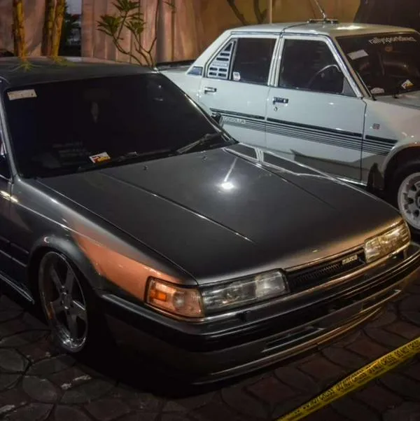 Foto de carro, sobre cómo fue llegada de Mazda a Colombia, que novedad lanzó en carro 626 y qué pasó