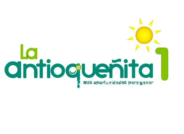 Antioqueñita 1 y Antioqueñita 2 resultado último sorteo hoy 26 de septiembre