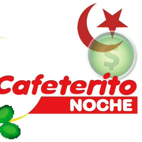 Cafeterito tarde y Cafeterito noche resultado último sorteo hoy 26 de septiembre
