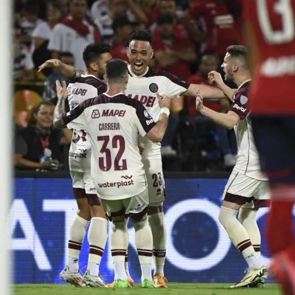 Un autogol está condenando al Medellín a la eliminación en Copa Sudamericana: acá el gol