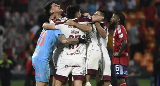 Medellín se despidió de la Copa Sudamericana: cayó 6-5 en penaltis con Lanús