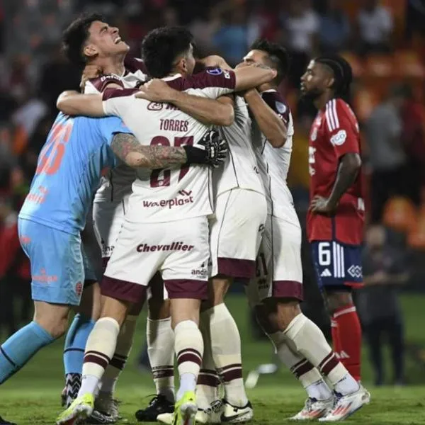 Medellín se despidió de la Copa Sudamericana: cayó 6-5 en penaltis con Lanús