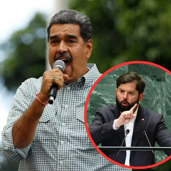 Venezuela suspendió vuelos comerciales a Chile por discurso de Boric en la ONU
