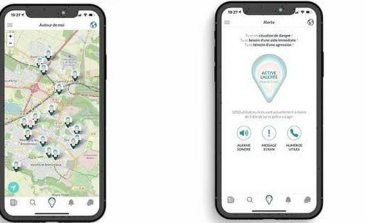 The Sorority, la app que alerta a las mujeres víctimas de violencia