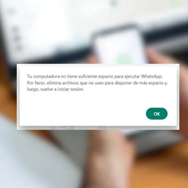 ¿Cómo eliminar archivos de WhatsApp para liberar espacio en mi PC?