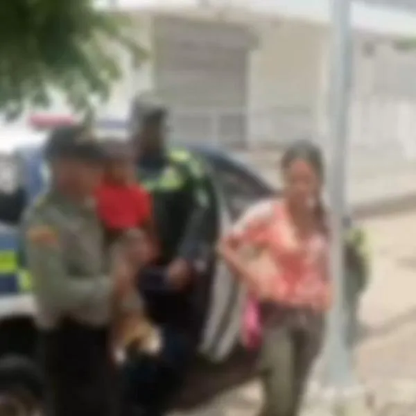 Joven madre que le propinó brutal golpiza a menor quedó en libertad