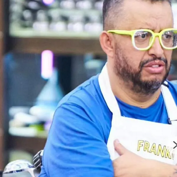 Franko dijo que pelea con Cony Camelo ('Masterchef') sería por piropo de su cola