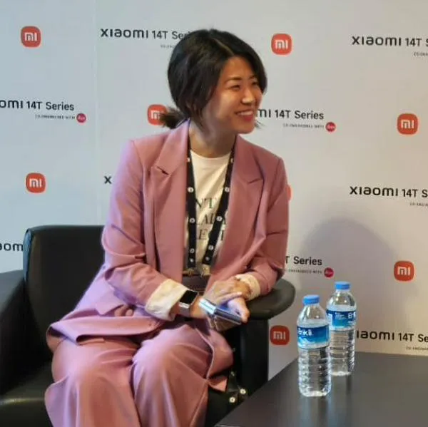 Lanzamiento de celulares Xiaomi en Berlín: Pulzo habló con su vocera mundial