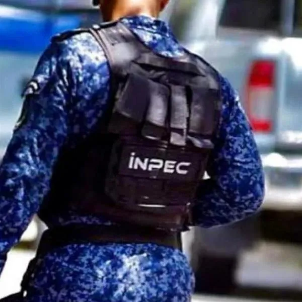 Guardia del Inpec fue asesinado luego de salir de turno en cárcel de Barranquilla