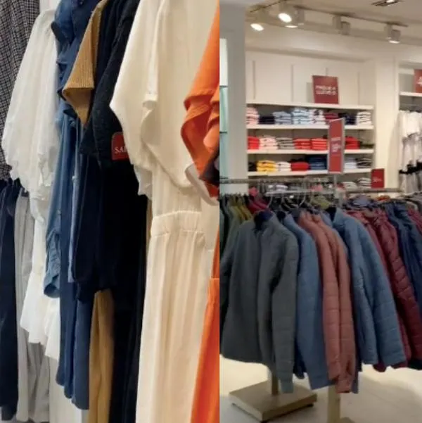 'Outlet' de Patprimo en Bogotá con promociones constantes, como pague 5 y lleve 4