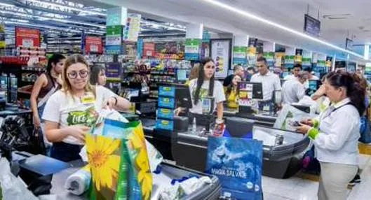 Éxito tomó decisión para competir con Ara, D1 y más supermercados con descuentos