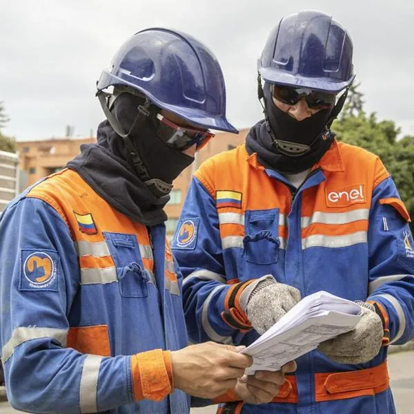 Ladrones en Bogotá se roban cables de Enel y hogares pagan las consecuencias