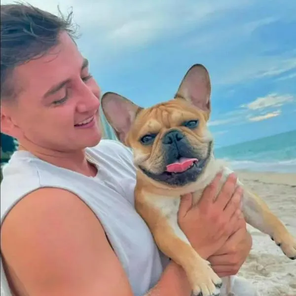 Didier Martínez, colombiano de 28 años que cayó de un noveno piso en un edificio en Miami
